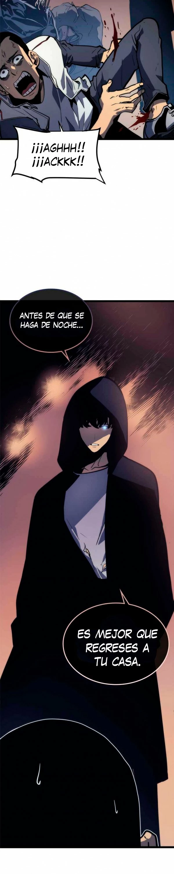 Solo Subiendo de level > Capitulo 94 > Page 361